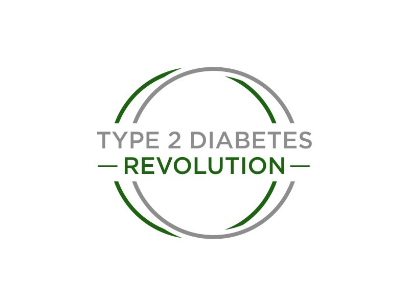 Type 2 Diabetes Revolution (or T2D Revolution) - open to either logo design by paseo