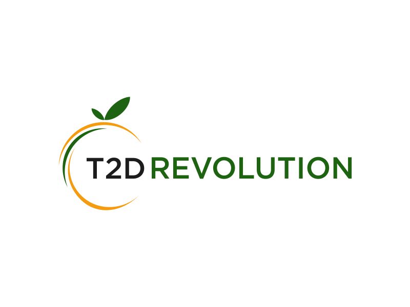 Type 2 Diabetes Revolution (or T2D Revolution) - open to either logo design by paseo