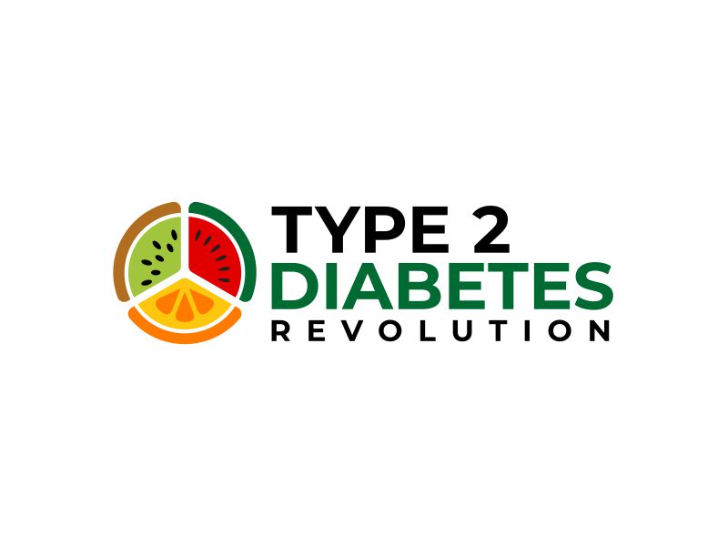 Type 2 Diabetes Revolution (or T2D Revolution) - open to either logo design by ingepro