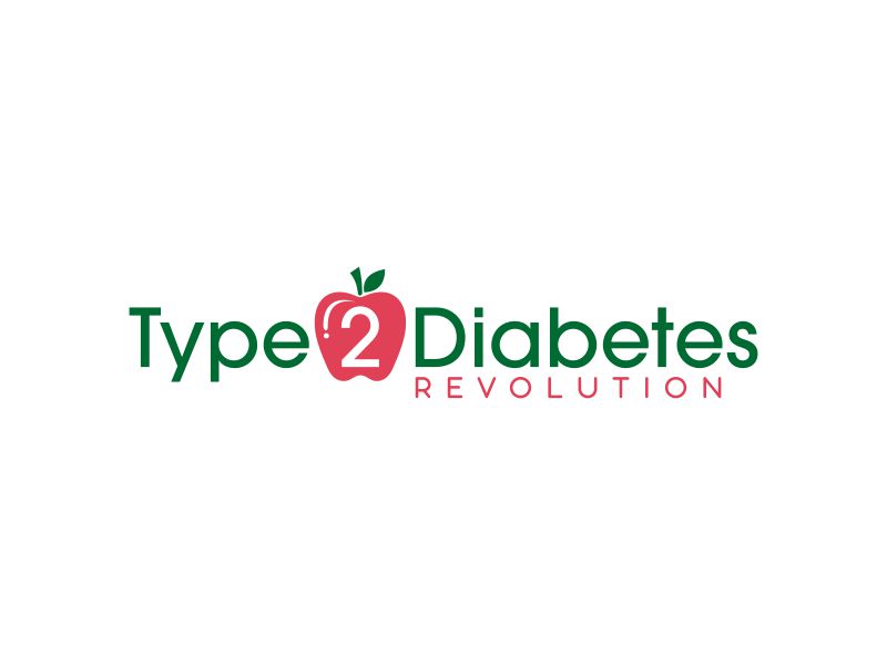 Type 2 Diabetes Revolution (or T2D Revolution) - open to either logo design by ingepro