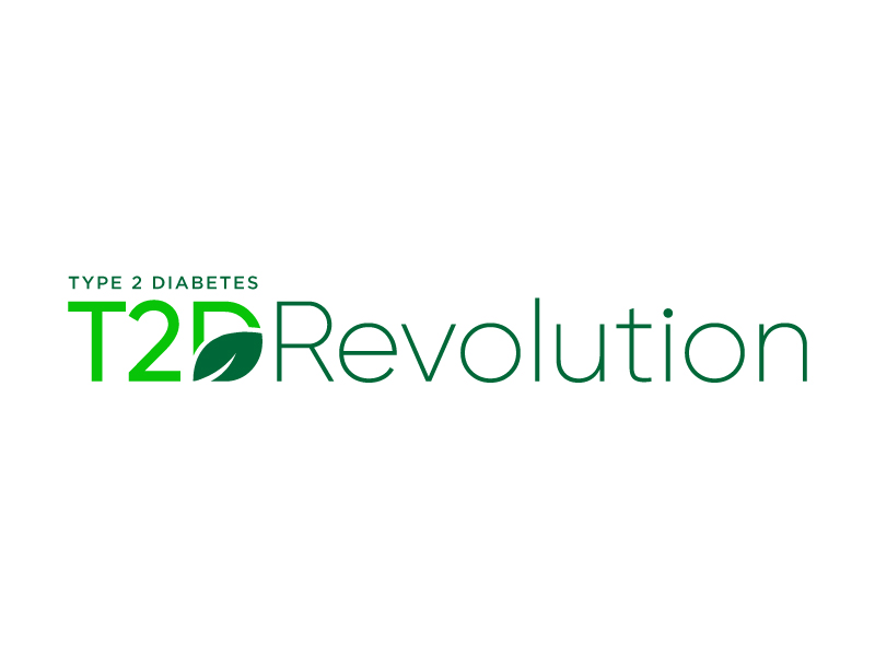 Type 2 Diabetes Revolution (or T2D Revolution) - open to either logo design by Erasedink