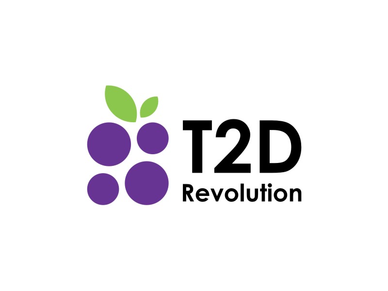 Type 2 Diabetes Revolution (or T2D Revolution) - open to either logo design by lintinganarto