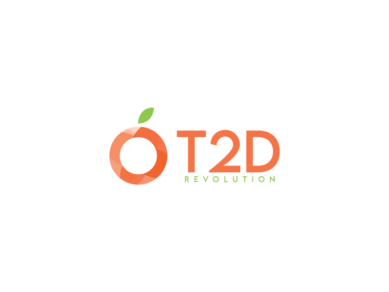 Type 2 Diabetes Revolution (or T2D Revolution) - open to either logo design by Sami Ur Rab