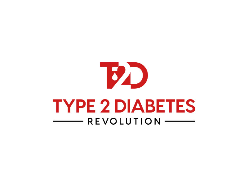 Type 2 Diabetes Revolution (or T2D Revolution) - open to either logo design by keylogo