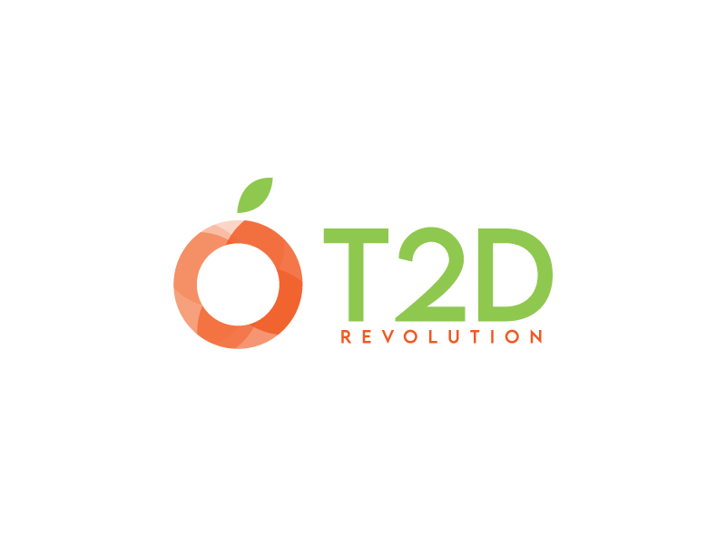 Type 2 Diabetes Revolution (or T2D Revolution) - open to either logo design by Sami Ur Rab