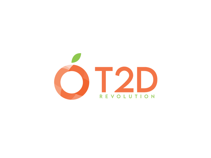 Type 2 Diabetes Revolution (or T2D Revolution) - open to either logo design by Sami Ur Rab
