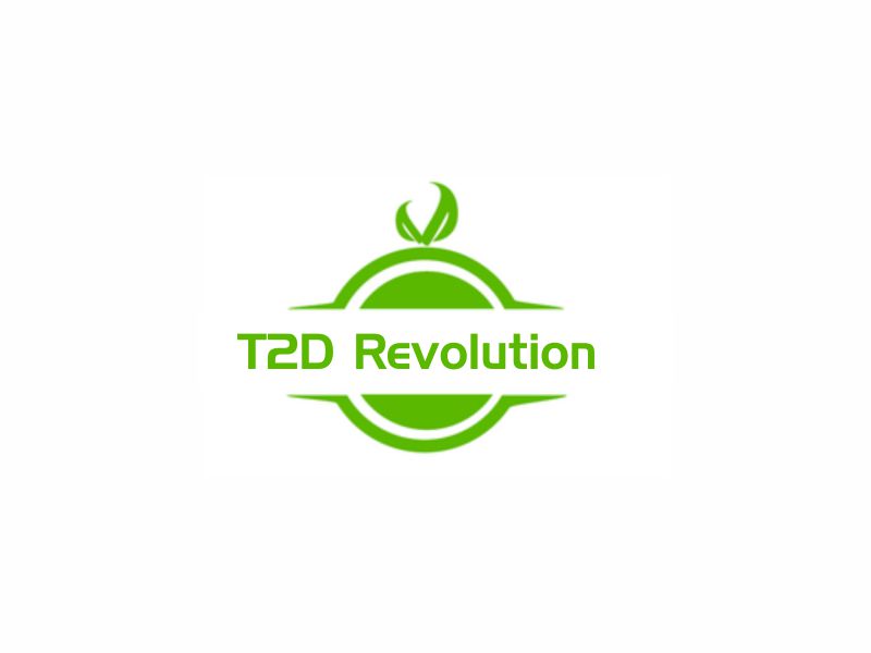 Type 2 Diabetes Revolution (or T2D Revolution) - open to either logo design by giphone