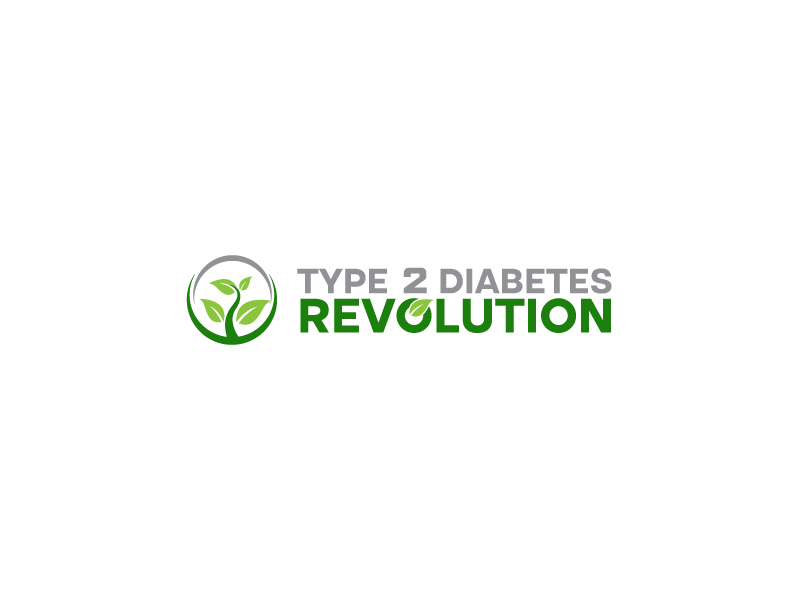 Type 2 Diabetes Revolution (or T2D Revolution) - open to either logo design by Ebad uddin