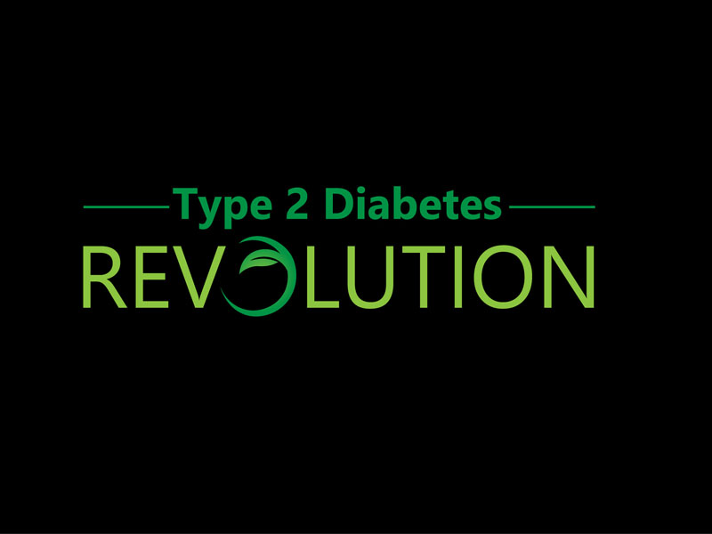 Type 2 Diabetes Revolution (or T2D Revolution) - open to either logo design by peacock