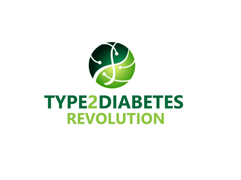 Type 2 Diabetes Revolution (or T2D Revolution) - open to either logo design by peacock