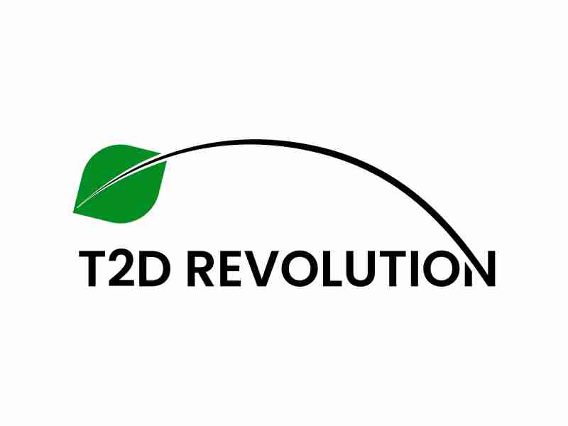 Type 2 Diabetes Revolution (or T2D Revolution) - open to either logo design by aura
