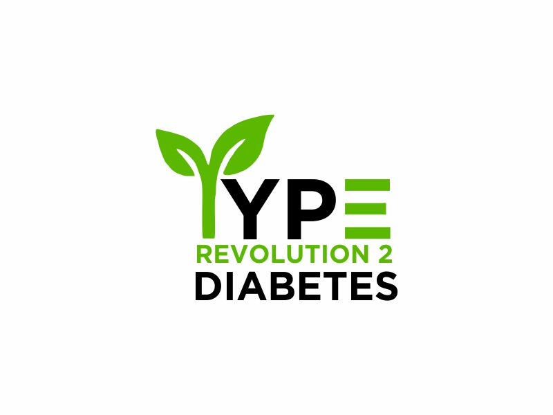 Type 2 Diabetes Revolution (or T2D Revolution) - open to either logo design by giphone