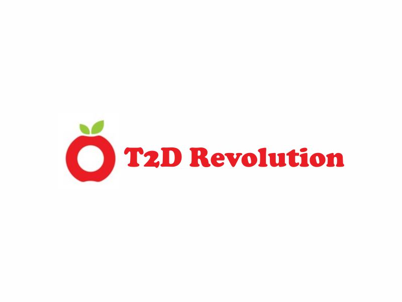 Type 2 Diabetes Revolution (or T2D Revolution) - open to either logo design by giphone