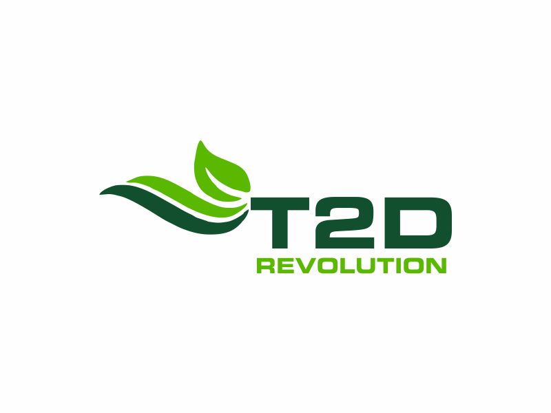 Type 2 Diabetes Revolution (or T2D Revolution) - open to either logo design by sikas