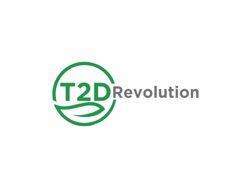 Type 2 Diabetes Revolution (or T2D Revolution) - open to either logo design by sikas