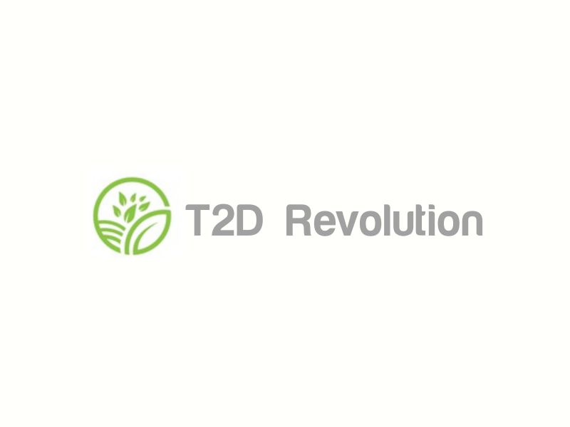 Type 2 Diabetes Revolution (or T2D Revolution) - open to either logo design by giphone