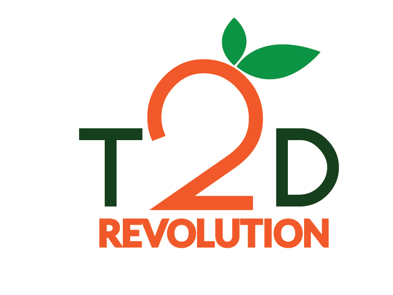 Type 2 Diabetes Revolution (or T2D Revolution) - open to either logo design by ruthracam