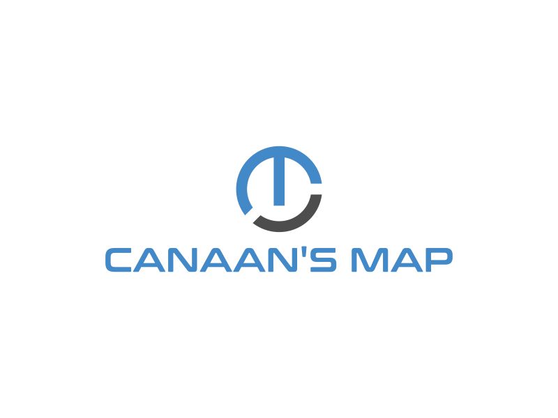 Canaan's Map logo design by ingepro