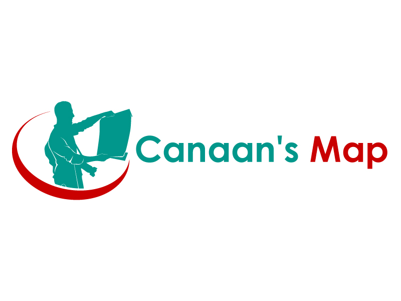 Canaan's Map logo design by uttam