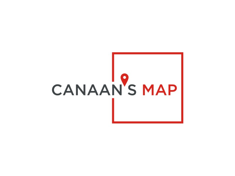 Canaan's Map logo design by Diancox