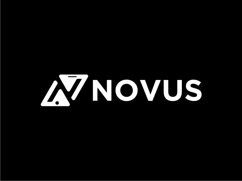 NOVUS logo design by Nenen