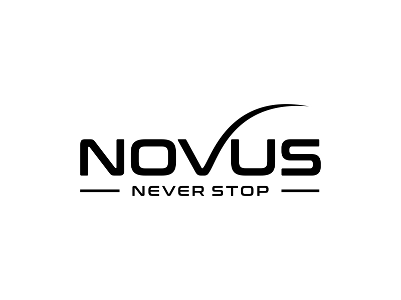 NOVUS logo design by creator_studios