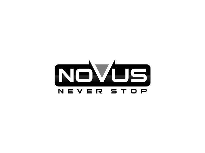 NOVUS logo design by Giandra