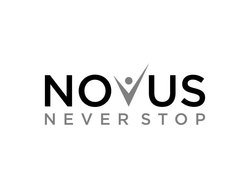 NOVUS logo design by Franky.
