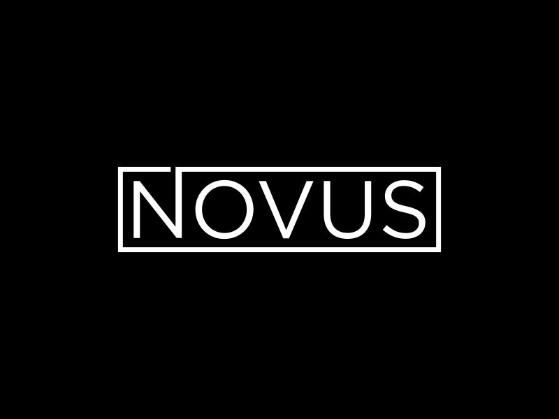 NOVUS logo design by scania