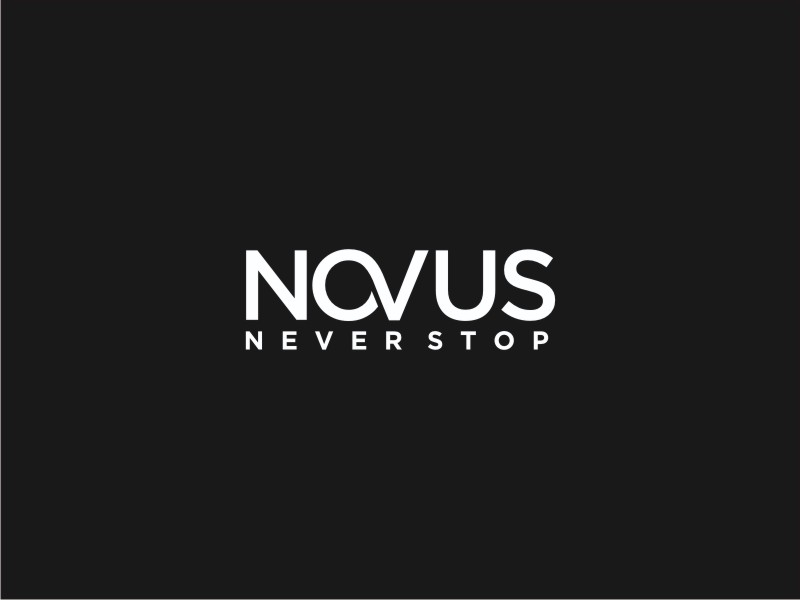 NOVUS logo design by SPECIAL