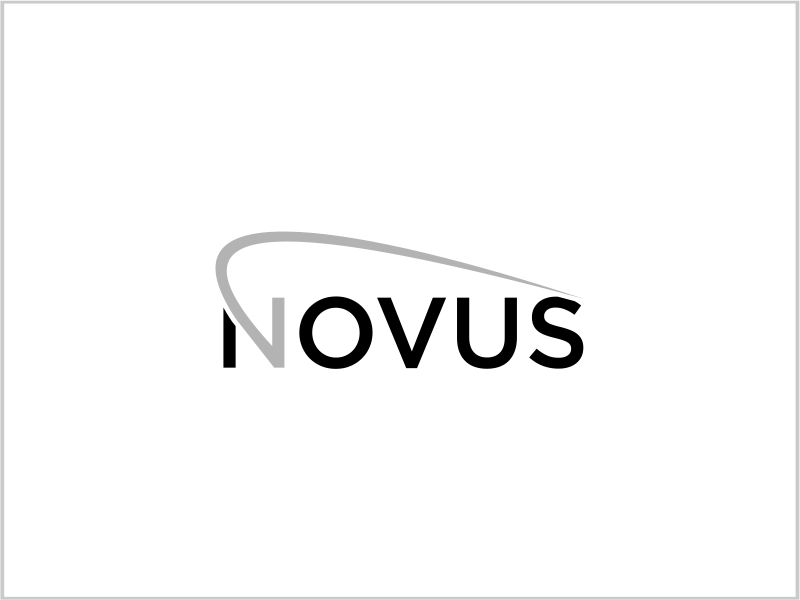 NOVUS logo design by uptogood
