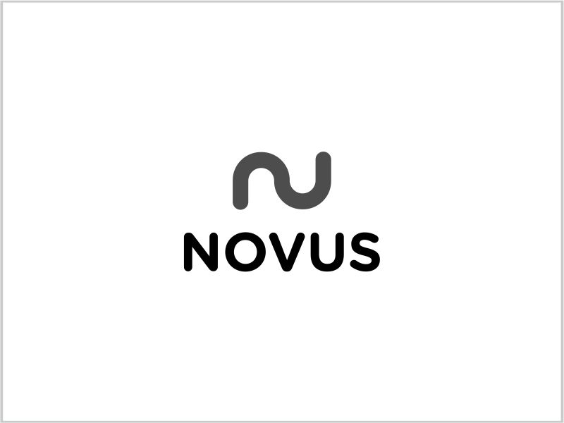 NOVUS logo design by uptogood