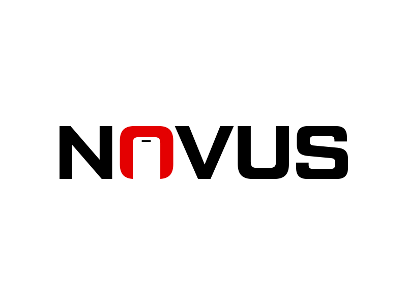 NOVUS logo design by AB212