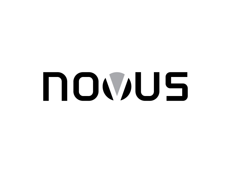 NOVUS logo design by berkah271