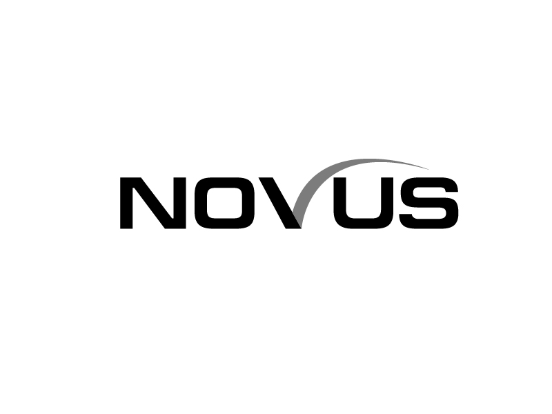 NOVUS logo design by my!dea