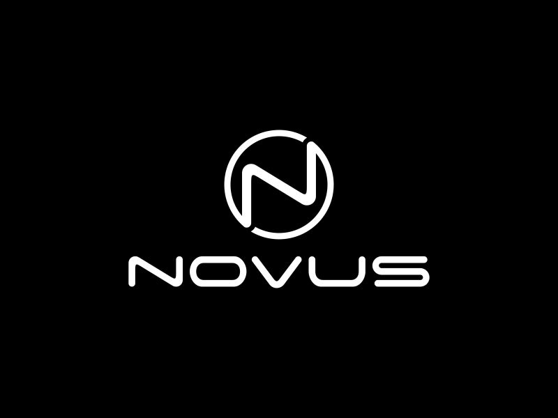 NOVUS logo design by dewipadi
