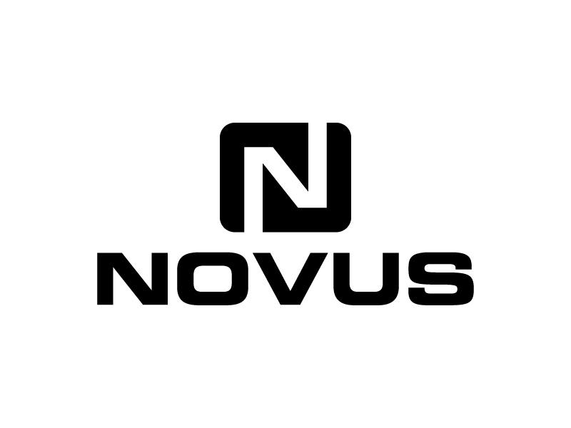 NOVUS logo design by arifrijalbiasa