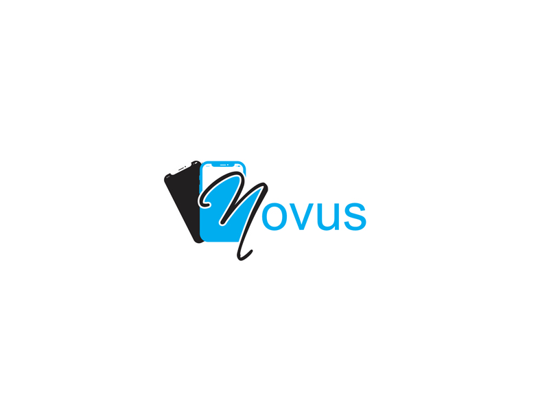 NOVUS logo design by creativemind01