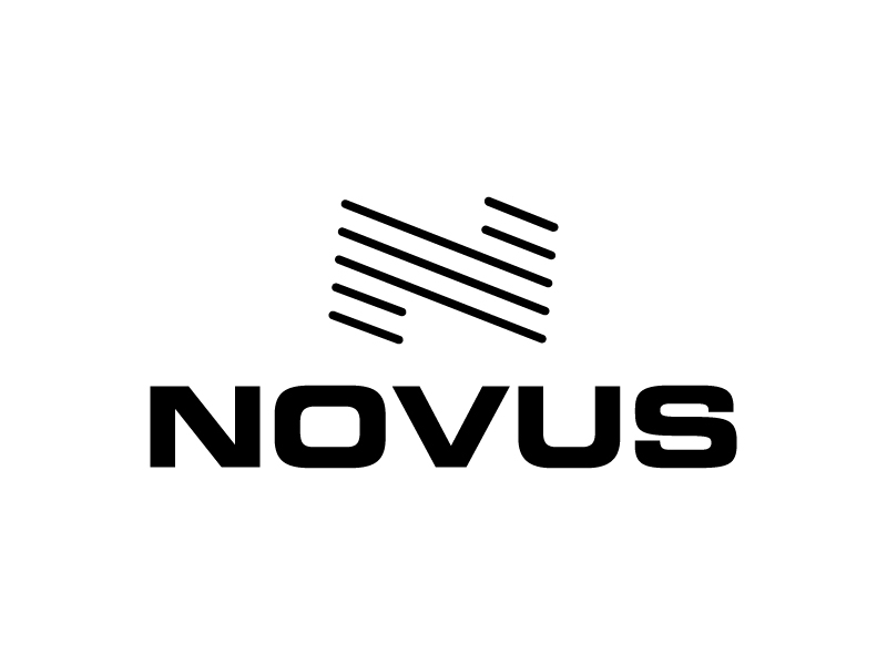 NOVUS logo design by arifrijalbiasa