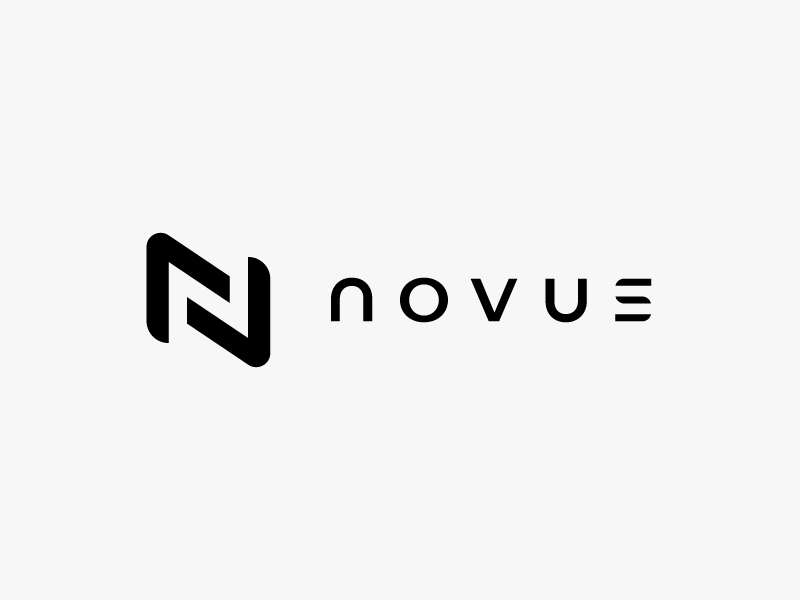 NOVUS logo design by PRN123