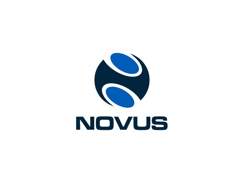 NOVUS logo design by ian69