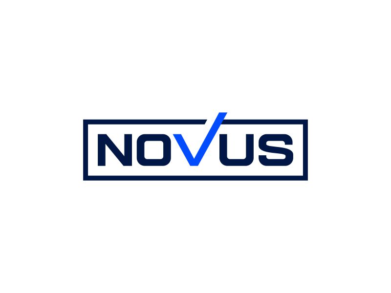 NOVUS logo design by superiors