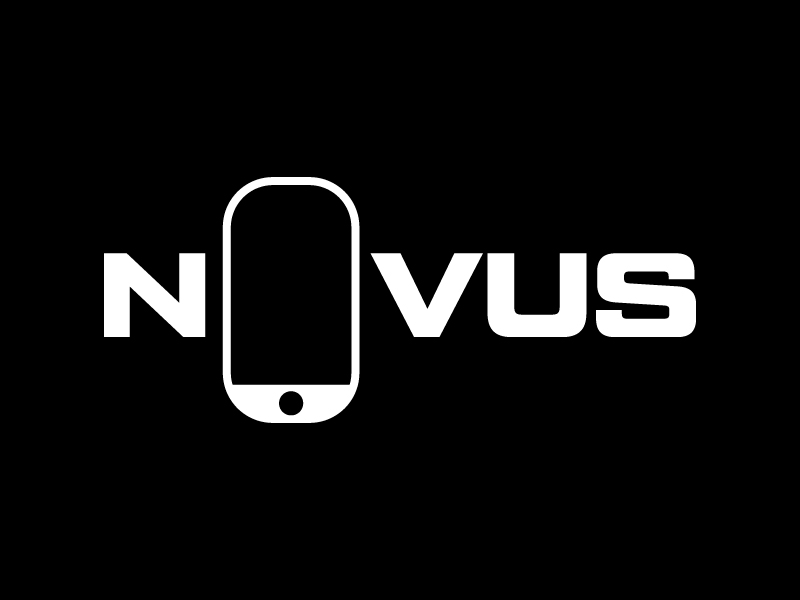 NOVUS logo design by czars