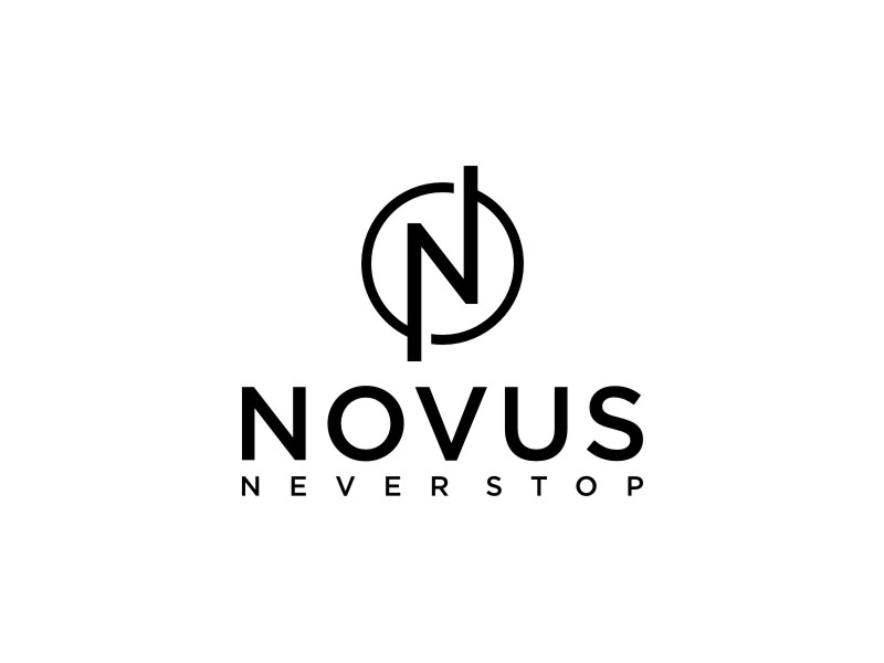 NOVUS logo design by jancok