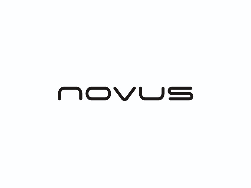 NOVUS logo design by SPECIAL
