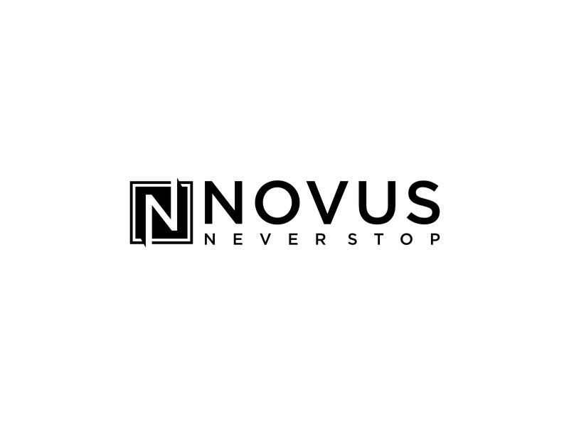 NOVUS logo design by jancok
