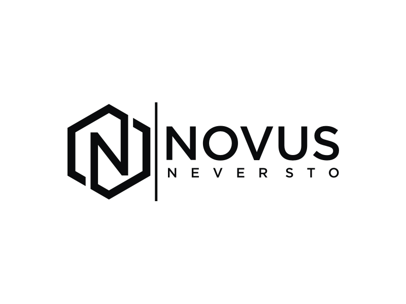 NOVUS logo design by clayjensen
