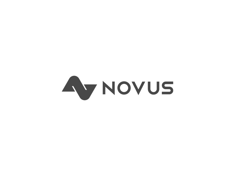 NOVUS logo design by CreativeKiller