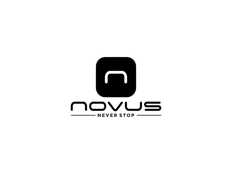 NOVUS Logo Design