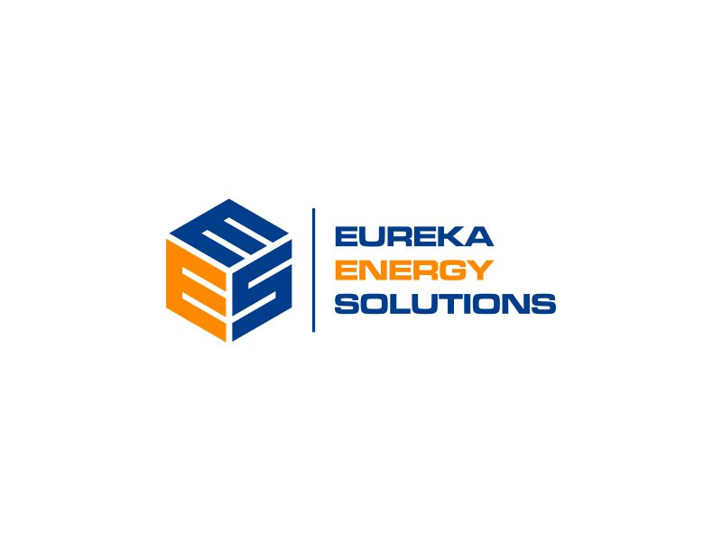 Eureka Energy Solutions logo design by Lafayate